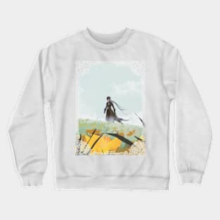 Zhongli - Genshin Impact Crewneck Sweatshirt